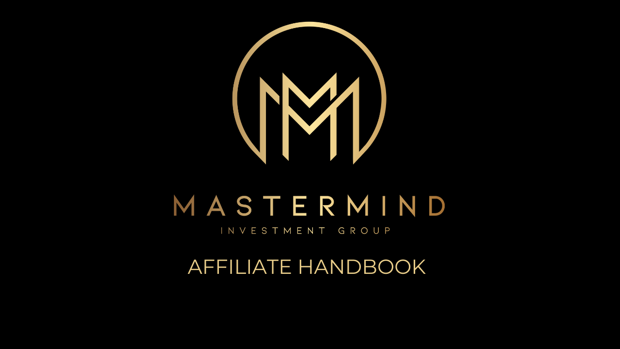 Affiliate Handbook