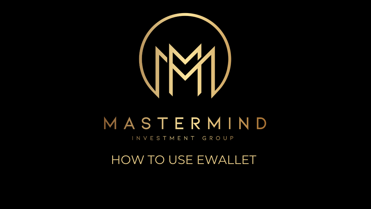 How to Use EWallet