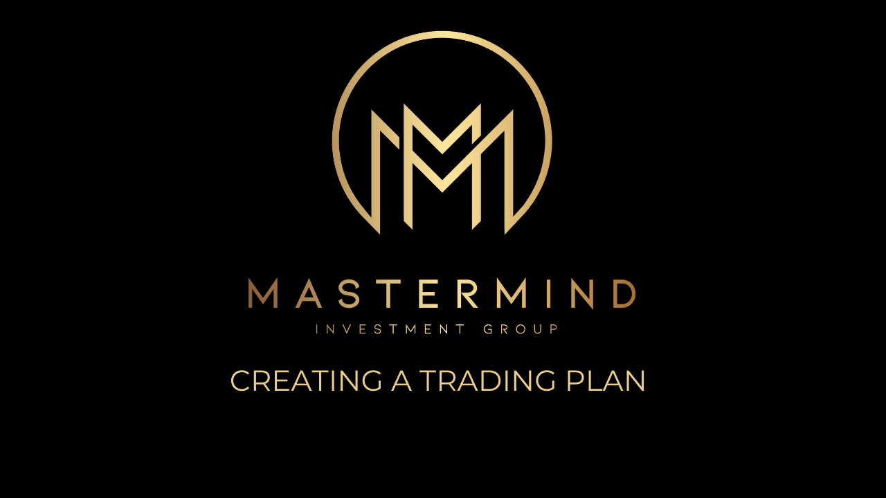 Creating a Trading Plan